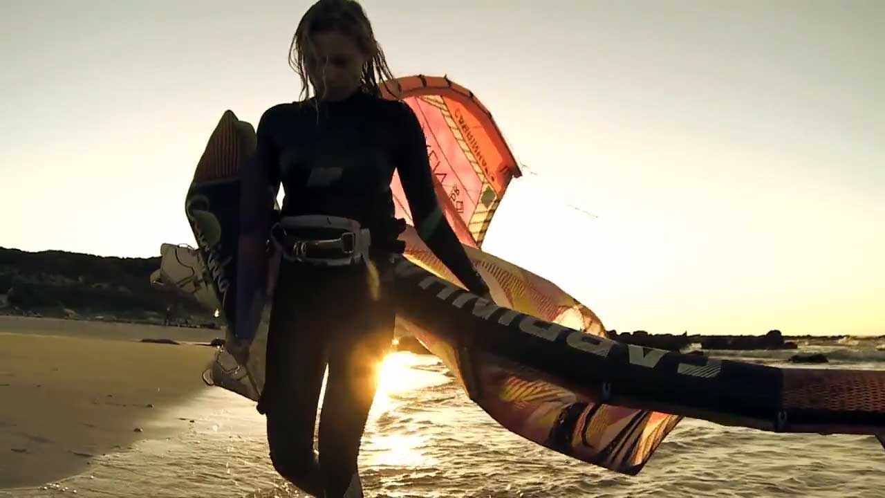 NP Surf Ambassador Profile - Susi Mai