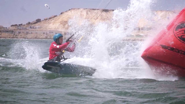 2018 Youth Olympic Games Qualifier - Dakhla - Day Three