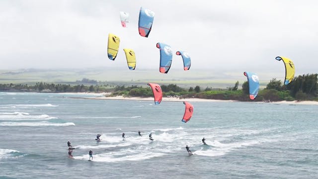 What is Kiteboarding to ME - Pete Cab...