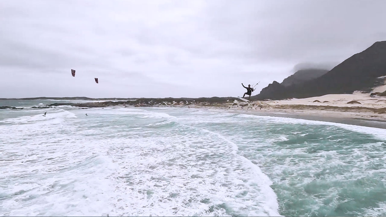 KEVVLOG - The Cape Town Mission