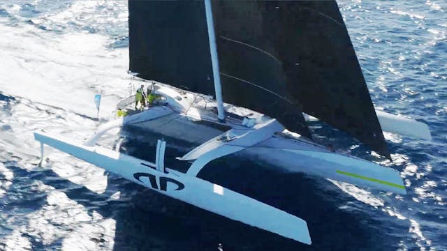 RORC Transatlantic Race 2026