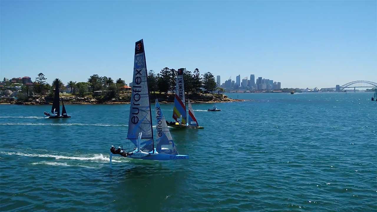 SuperFoiler - Final Countdown