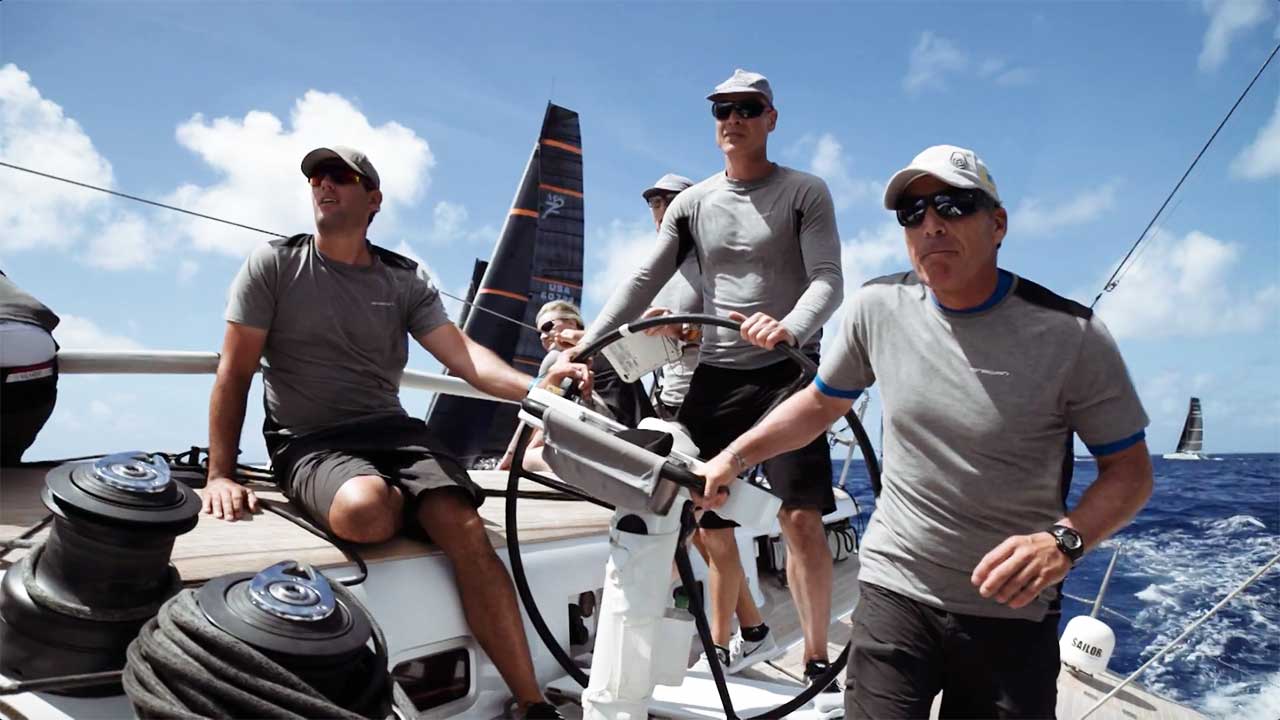 Les Voiles de Saint Barth 2018 Day 2