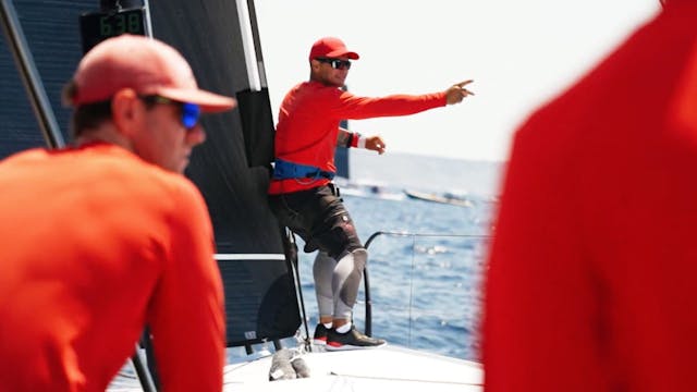 52 SUPER SERIES - Puerto Portals Week...