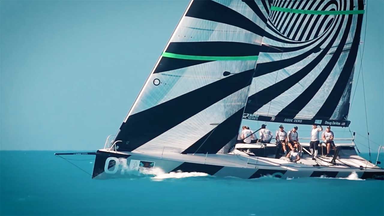 Quantum Key West 52 SUPER SERIES Sailing Week 2017 - Day Five