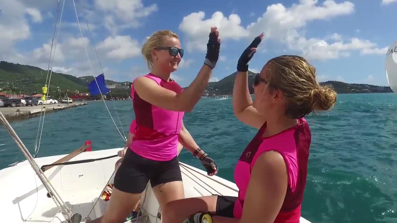 2016 St Thomas WIM Series - Day 3