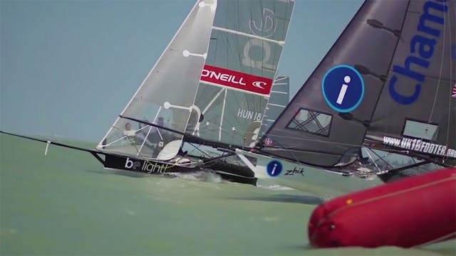 18ft Skiff Hungary Grand Prix 2017 - ...