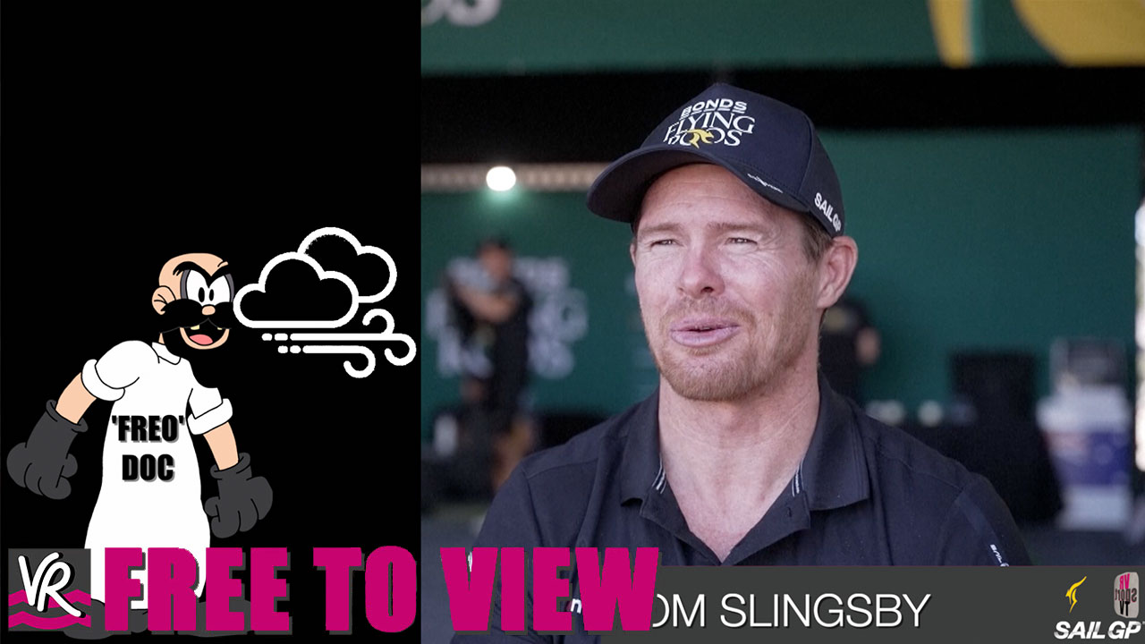 SailGP S6 Overview - Get Your Engines Ready