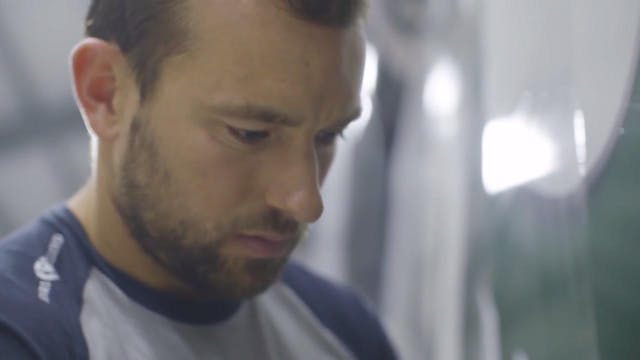 Land Rover BAR - Meet The Team - Wing...