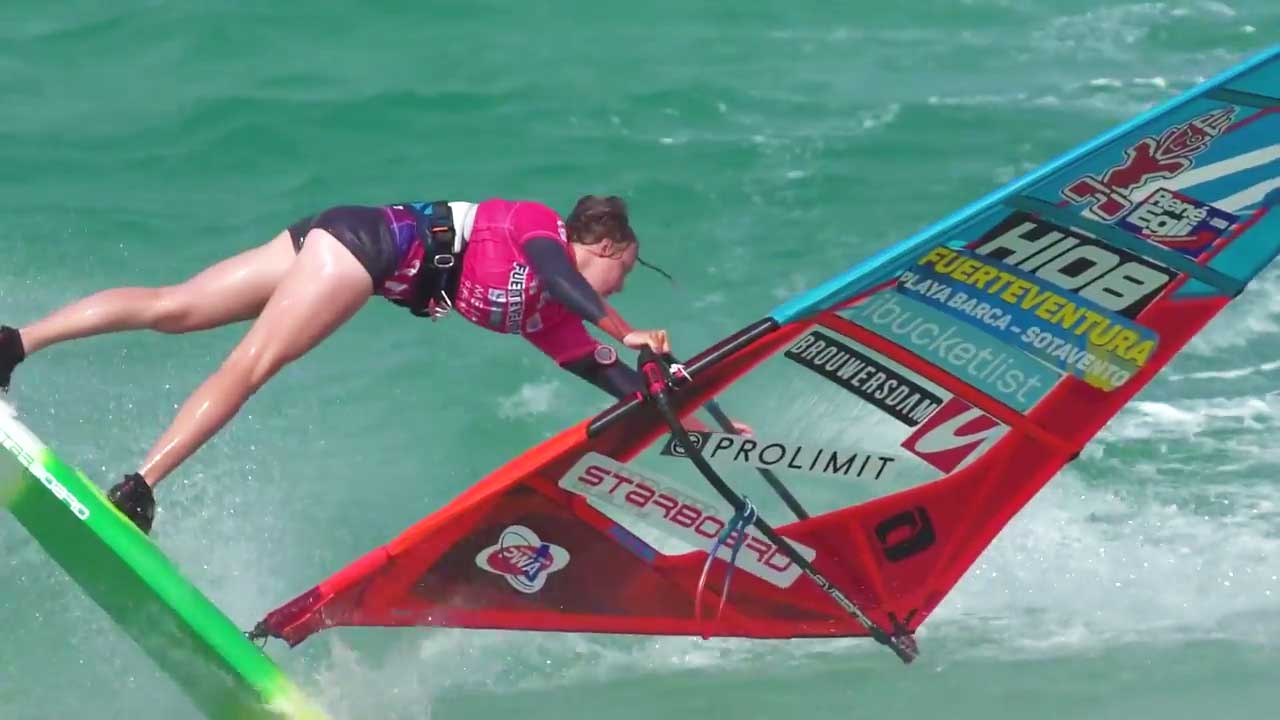 PWA Fuerteventura Grand Slam 2017 - Day Five