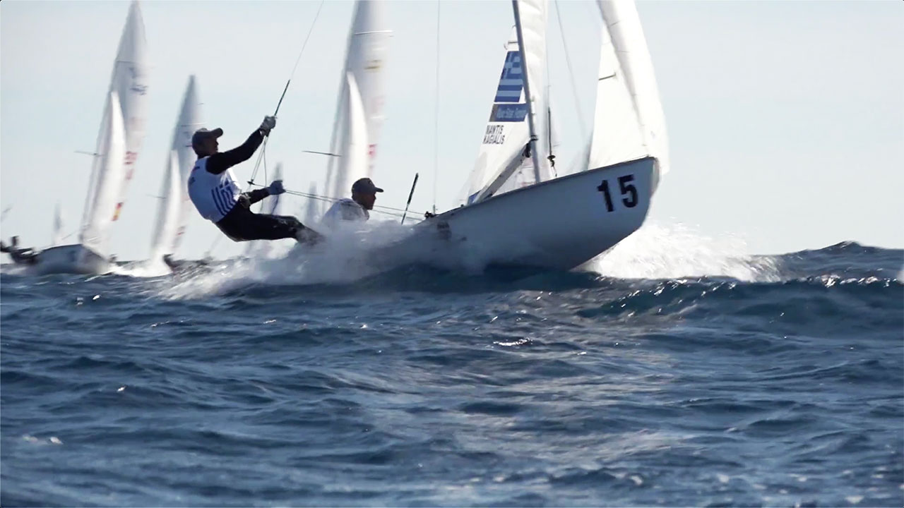 470 European Championship 2019 - Highlights