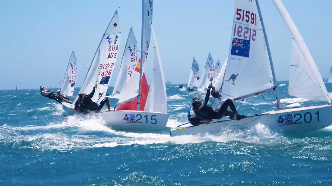 420 World Championships 2017 - Fremantle - Day Three