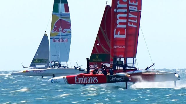 SailGP S6 - Perth