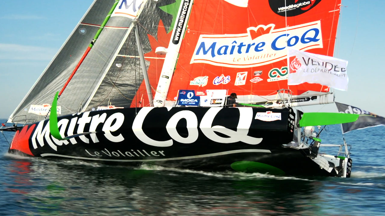 Vendée Globe 2020 - Day Sixty Three
