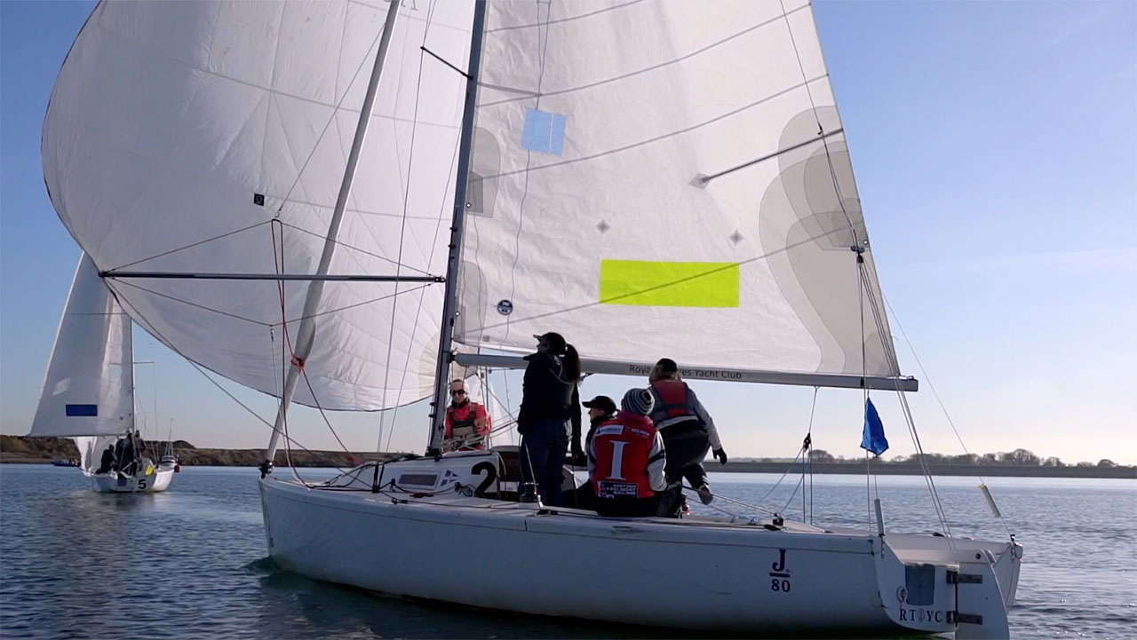 RYA National Match Racing Championships Grand Final 2017