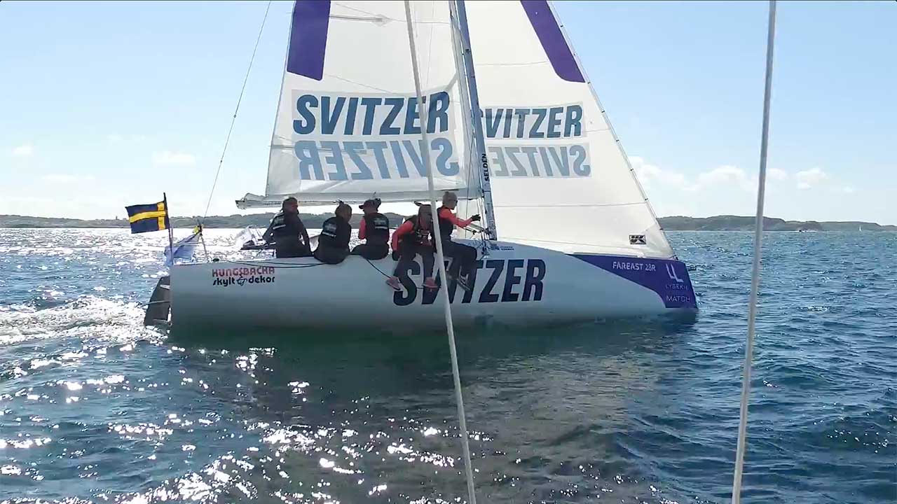 2018 Lysekil WIM Series - Day Three