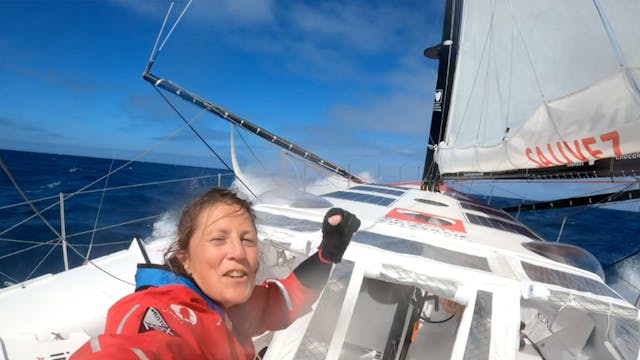 Vendée Globe 2020 - Day Twenty