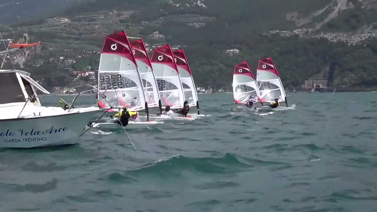 O'Pen BIC World Championship 2017 - Day Four