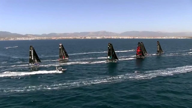GC32s at 35 Copa del Rey MAPFRE - Day 3