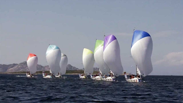 Sailing Champions League 2018 - Porto Cervo - Day 1