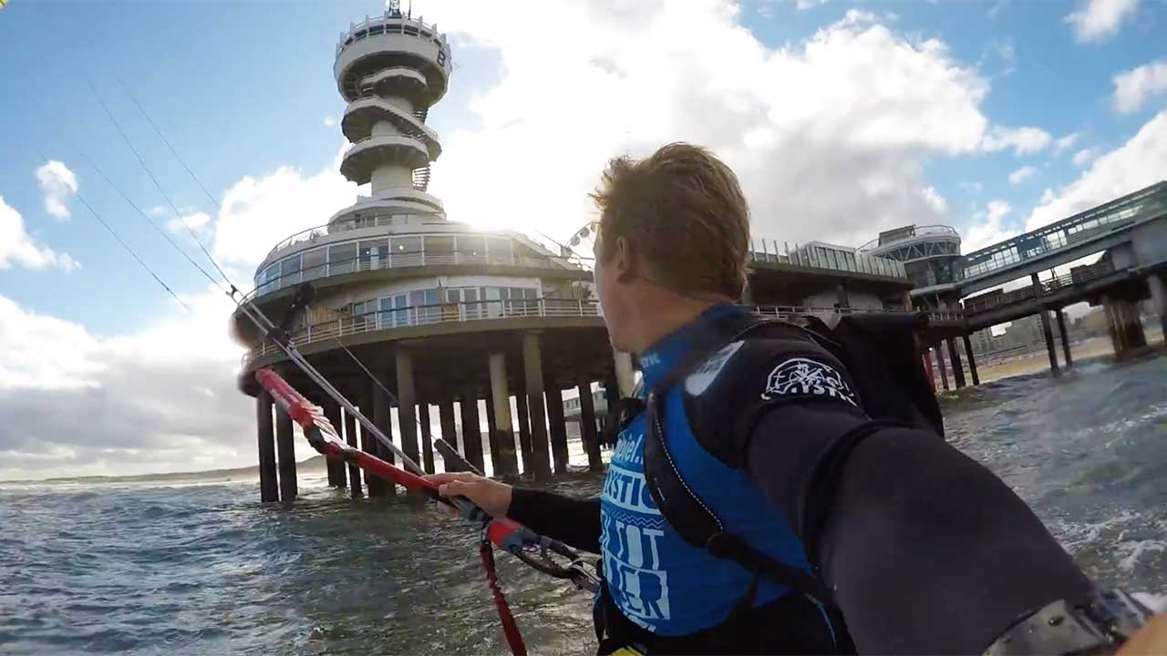 KEVVLOG - 130km Downwind