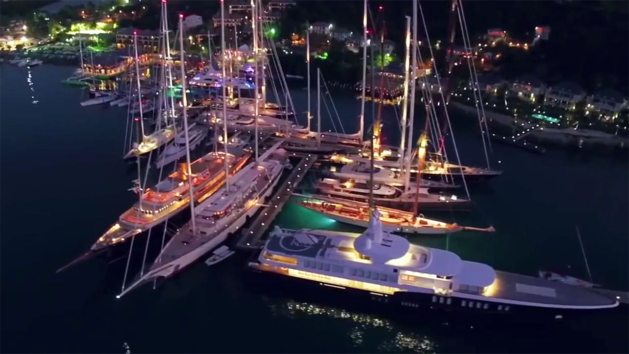 2016 RORC Caribbean 600 - Prestart Highlights