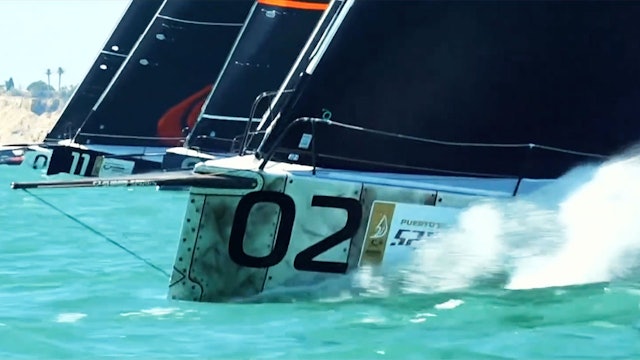 Puerto Sherry 52 SUPER SERIES Royal Cup 2019 - Day Three