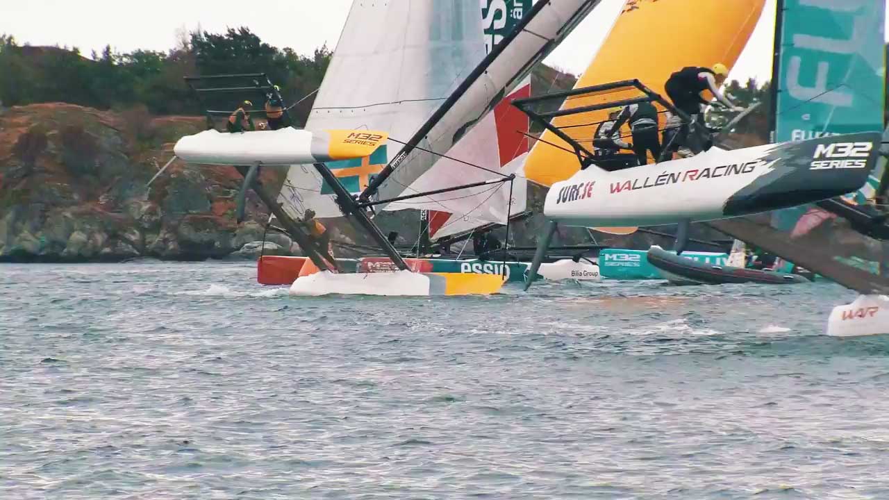 M32 Scandinavian Series - Risør - Final Day