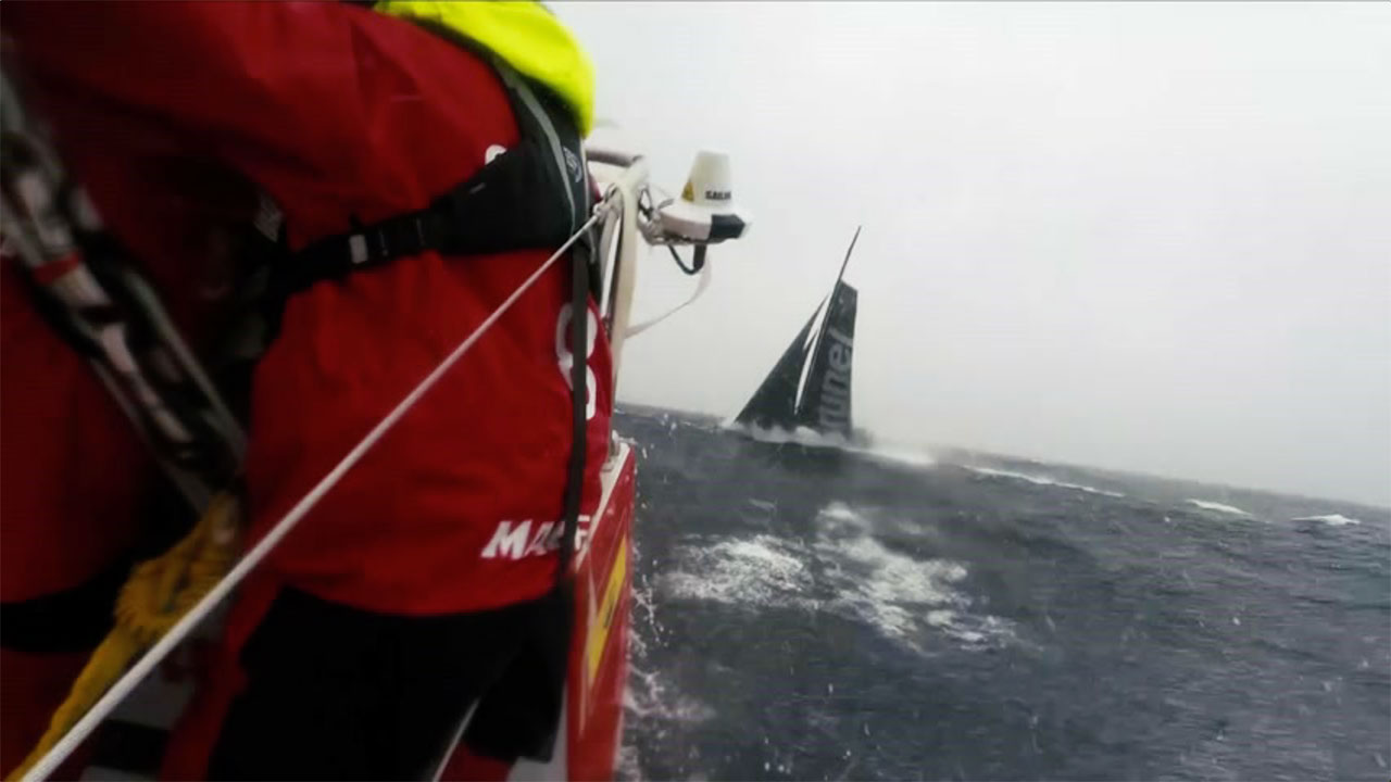 Volvo Ocean Race 2017/8 - Week 30 Wrap Up