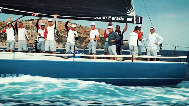 Menorca 52 SUPER SERIES Sailing Week 2017 - Final Day
