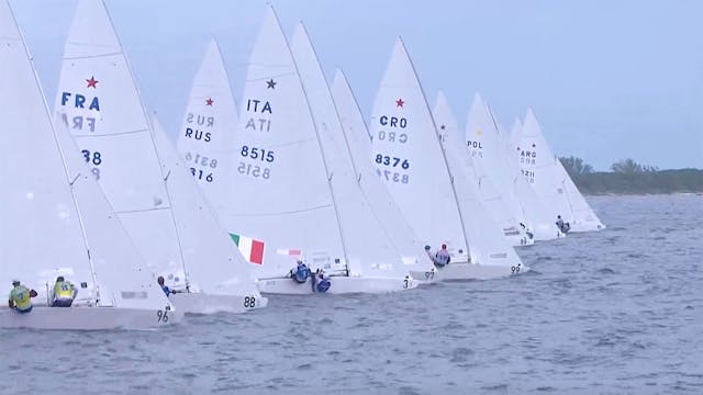 Star Sailors League Finals 2017 - Day 4