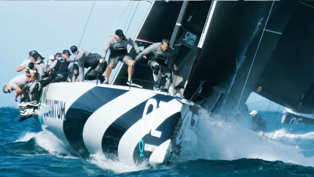 52 SUPER SERIES - Royal Cup Scarlino 2022 - Day Four