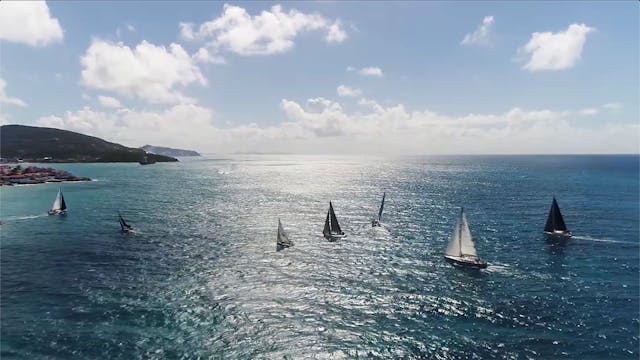 2019 St. Maarten Heineken Regatta - R...