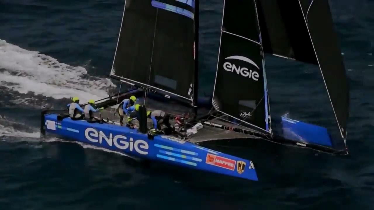 GC32s at 35 Copa del Rey MAPFRE - Day 1