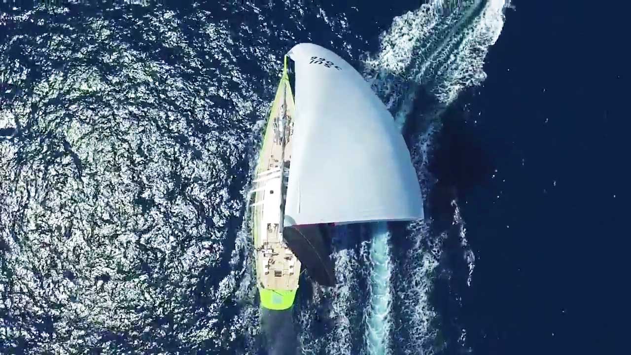 The Superyacht Cup 2017 - Day Two