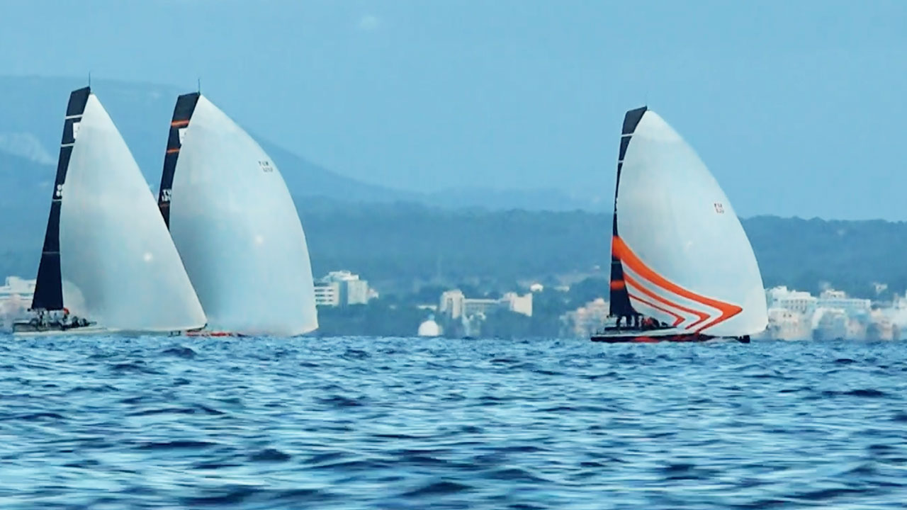 52 SUPER SERIES - World Championship 2021 - Day Three