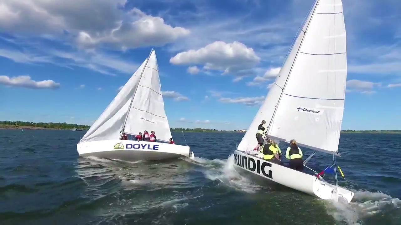 2017 Women’s Match Racing World Championship - Day Three