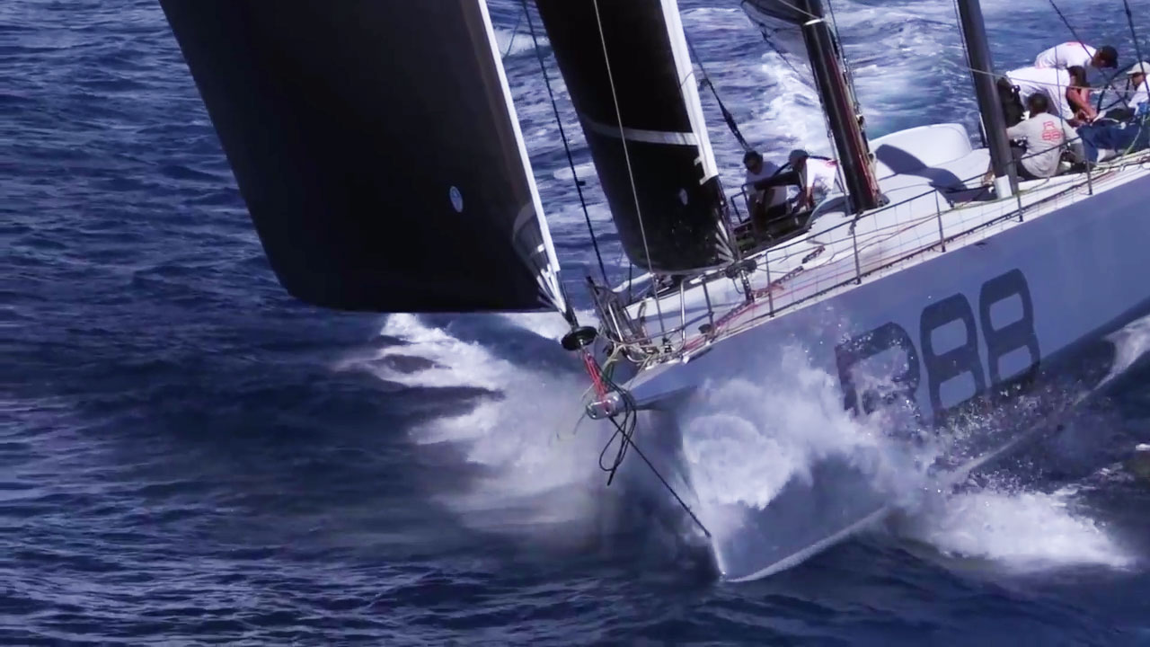 2017 RORC Caribbean 600 - Wrap