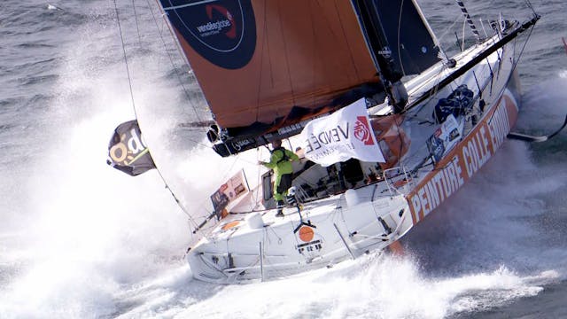 Vendée Globe 2020 - Day Twenty Three