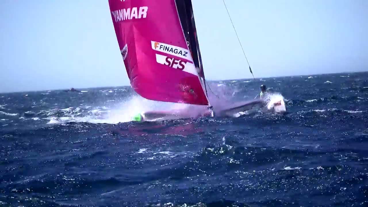 Tour de France a la Voile - Marseille - Stadium Races