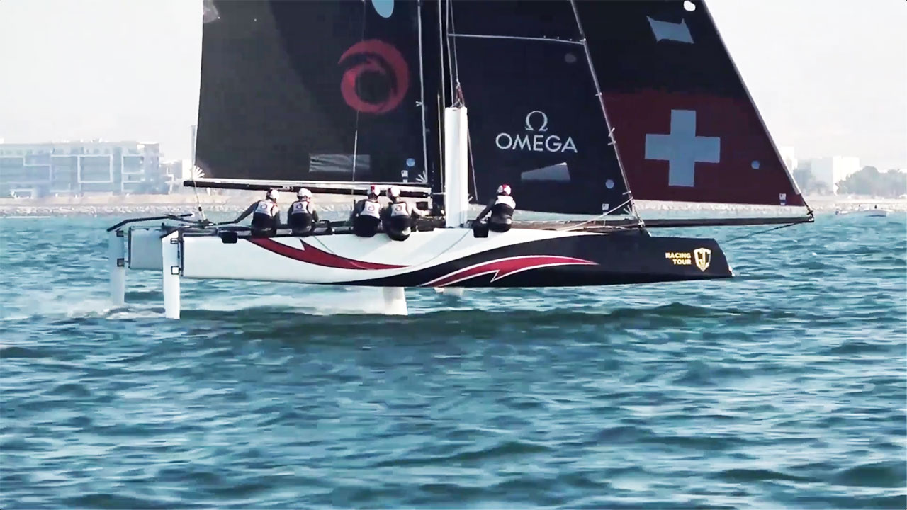 GC32 Oman Cup 2019 - Day One