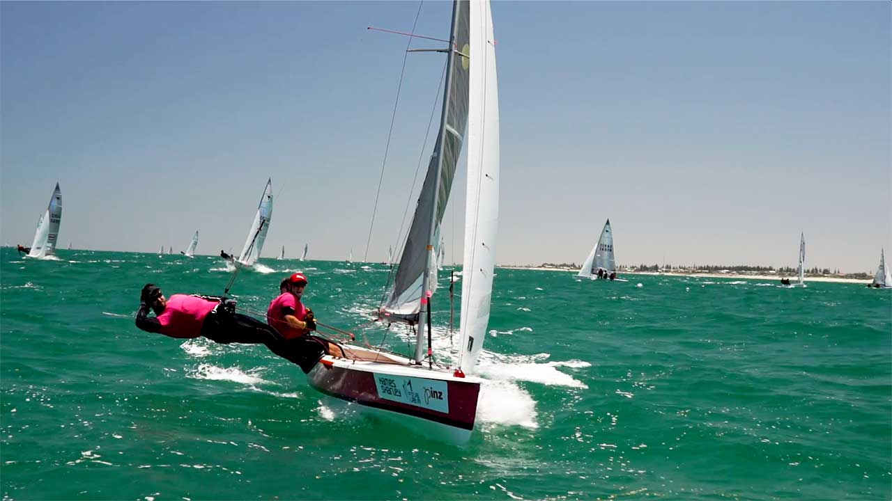 76th Australian Sharpie Nationals - Final Day