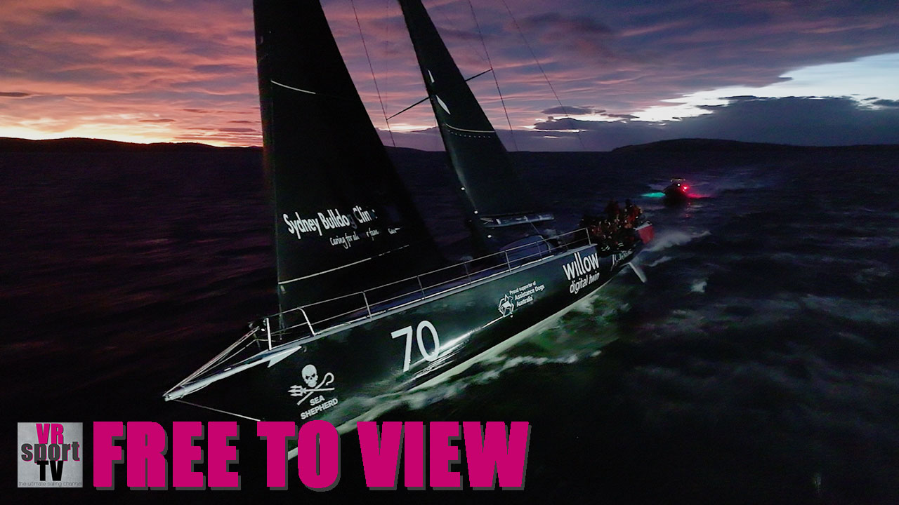 79th Rolex Sydney Hobart Yacht Race 2024