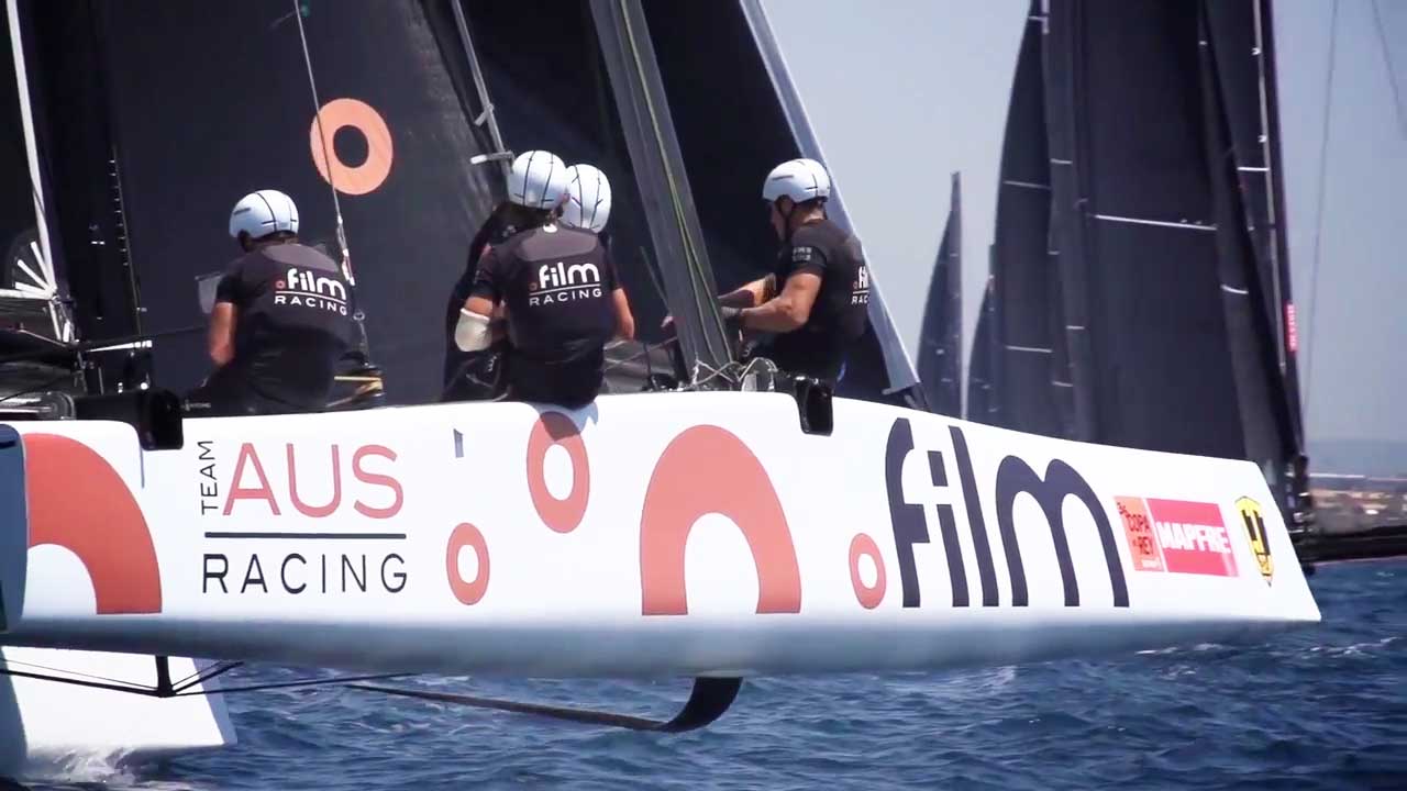 GC32 Racing Tour - Copa del Rey MAPFRE - Day Three