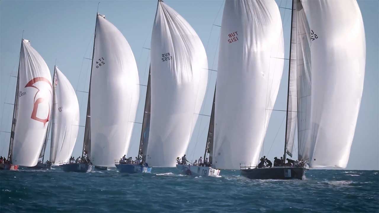 Quantum Key West 52 SUPER SERIES Sailing Week 2017 - Day Four