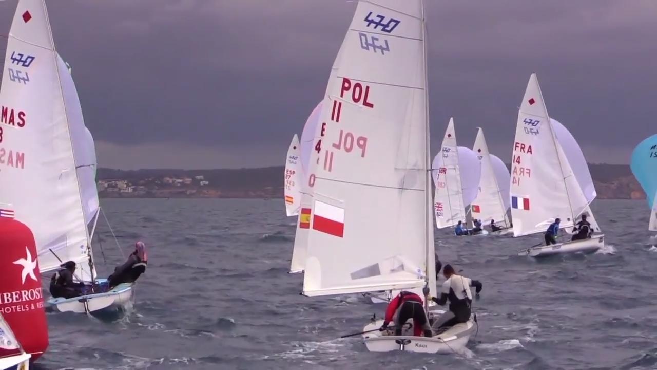 47 Trofeo Princesa Sofia IBEROSTAR 2017 - Day One