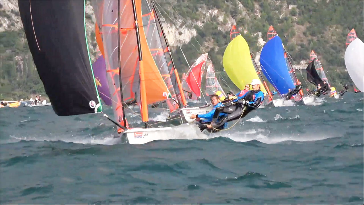 29er Europeans 2019 - Final Day
