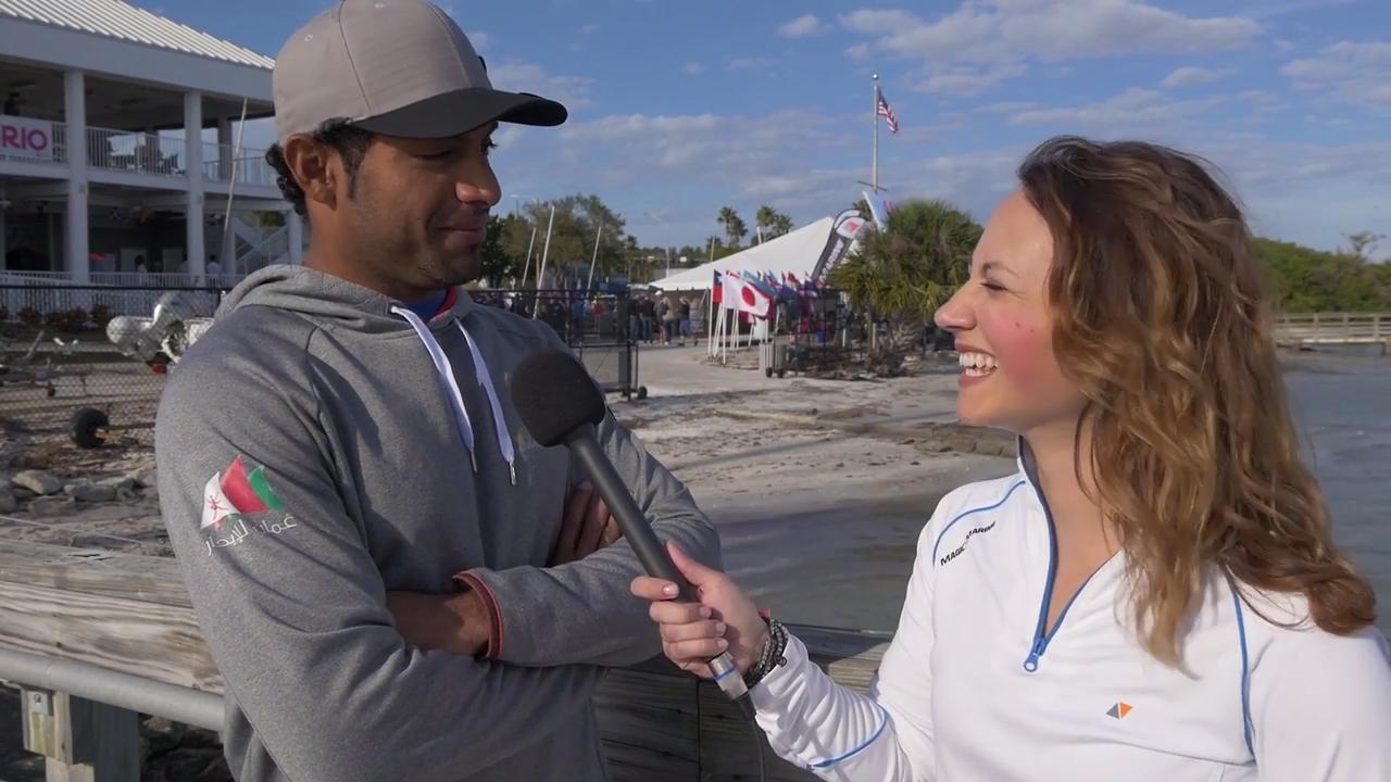 49er 2016 Worlds Daily Show - Episode 1