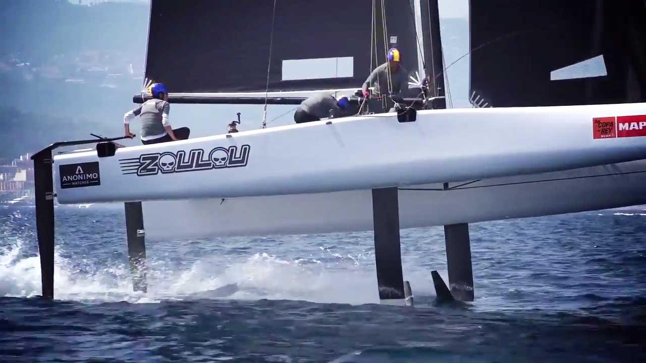 GC32 Racing Tour - Copa del Rey MAPFRE - Day Two