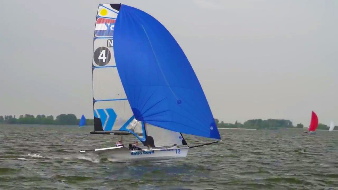 2015 Delta Lloyd Regatta - Round up Day 2